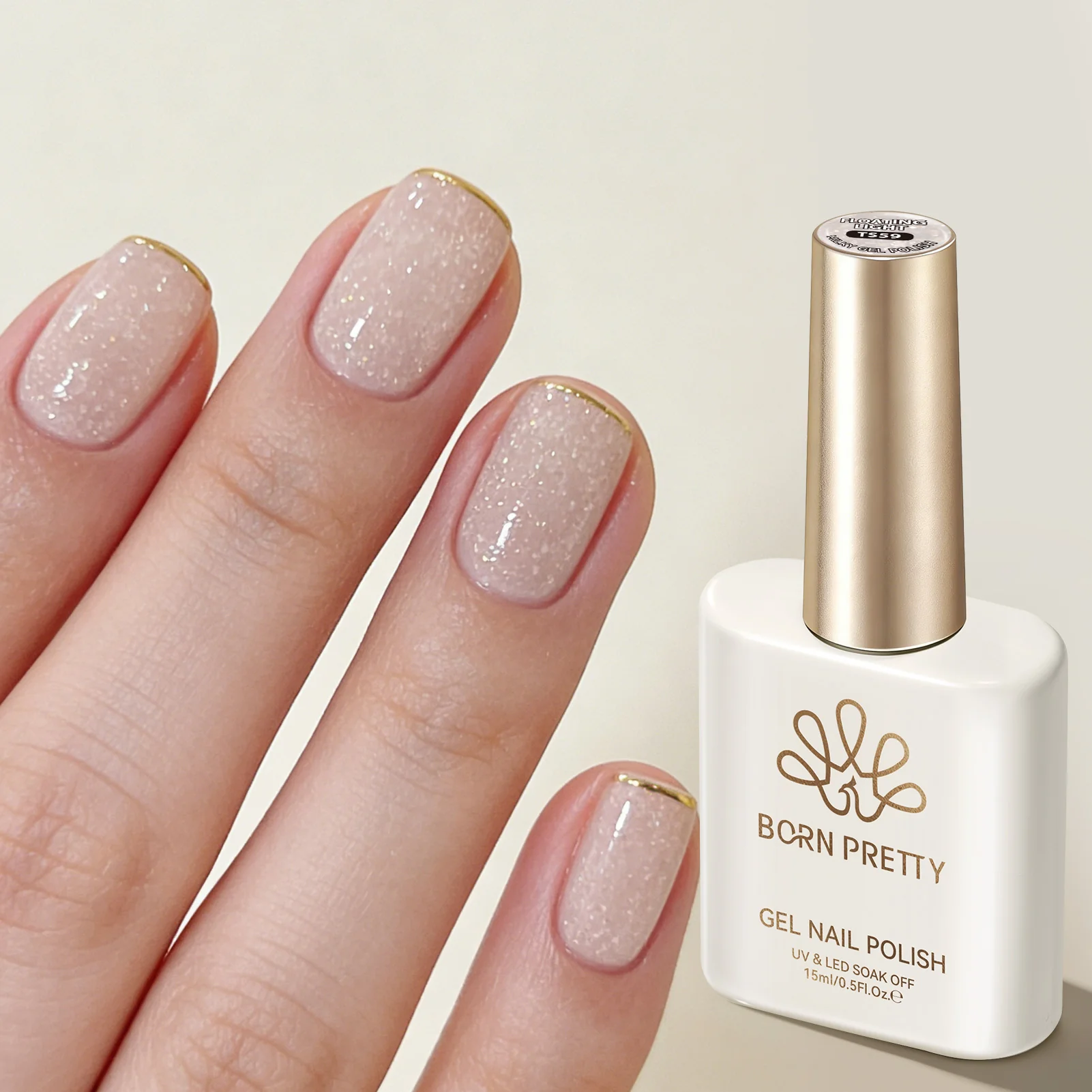 Jelly Gel TS59 Floating Light 15ml - Image 6