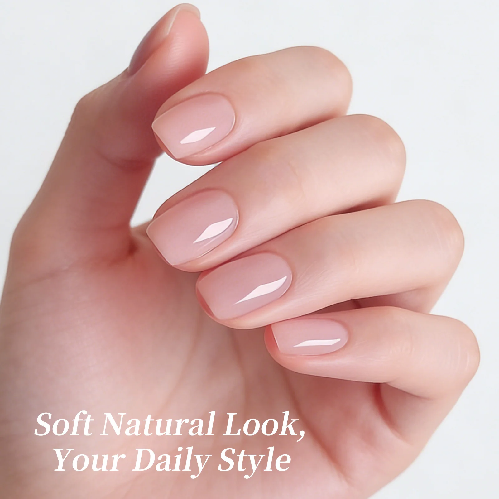 Jelly Gel TS60 Warm Pinktone 15ml - Image 2