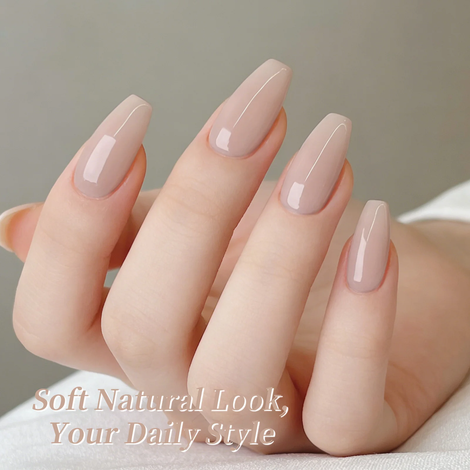 Jelly Gel TS66 Light Cover 15ml - Image 2