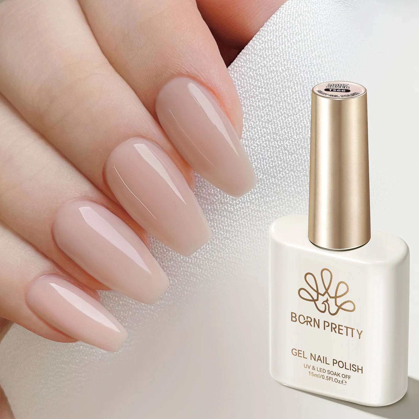 Jelly Gel TS66 Light Cover 15ml - Image 6