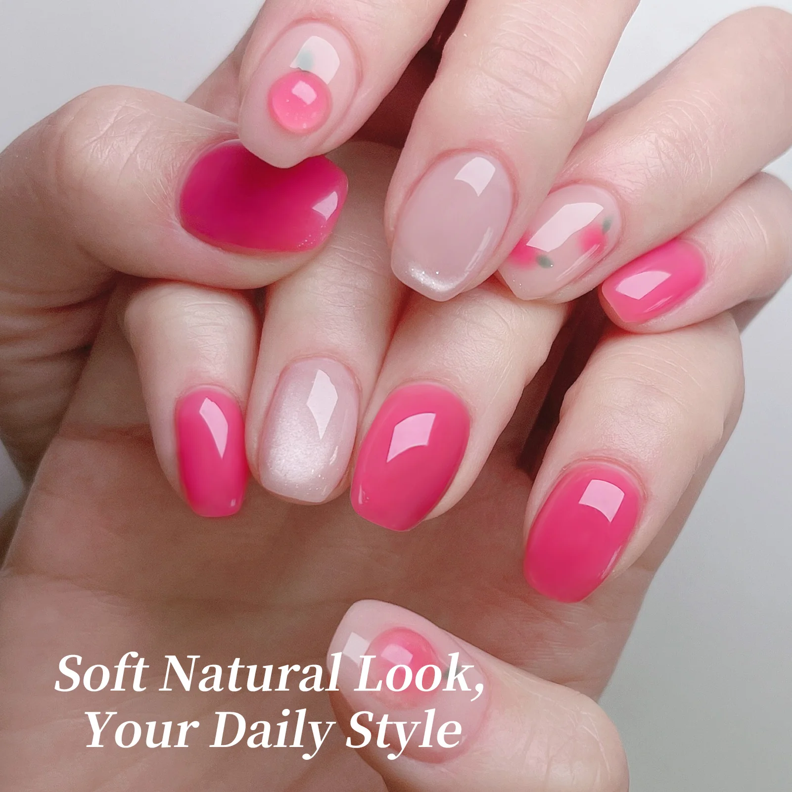 Jelly Gel TS69 Daily Glow 15ml - Image 2
