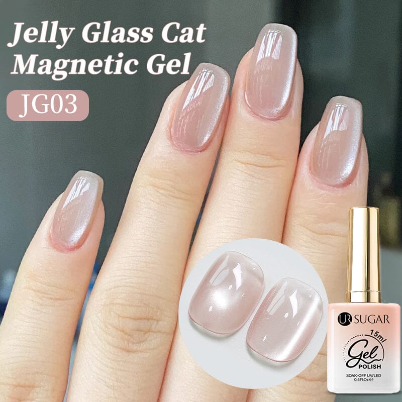 Jelly Glass Cat Magnetic Gel 15ml - Image 10