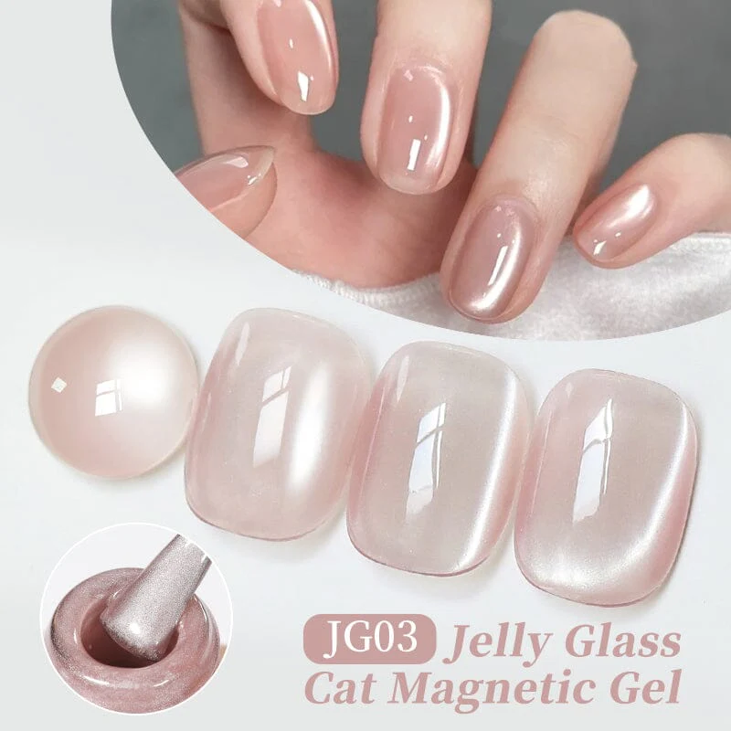 Jelly Glass Cat Magnetic Gel 15ml - Image 12