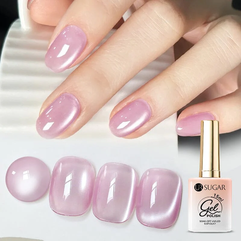 Jelly Glass Cat Magnetic Gel 15ml - Image 14