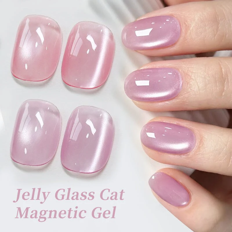 Jelly Glass Cat Magnetic Gel 15ml - Image 15