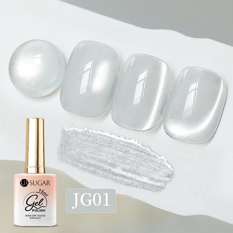 Jelly Glass Cat Magnetic Gel 15ml - Image 19