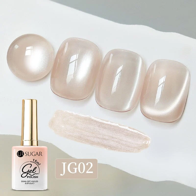 Jelly Glass Cat Magnetic Gel 15ml - Image 20