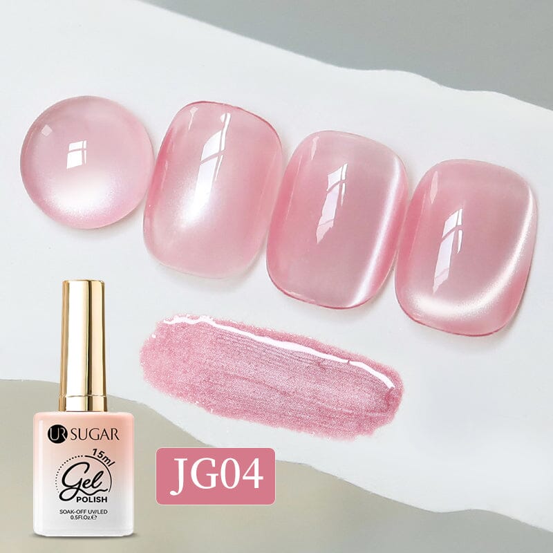 Jelly Glass Cat Magnetic Gel 15ml - Image 22