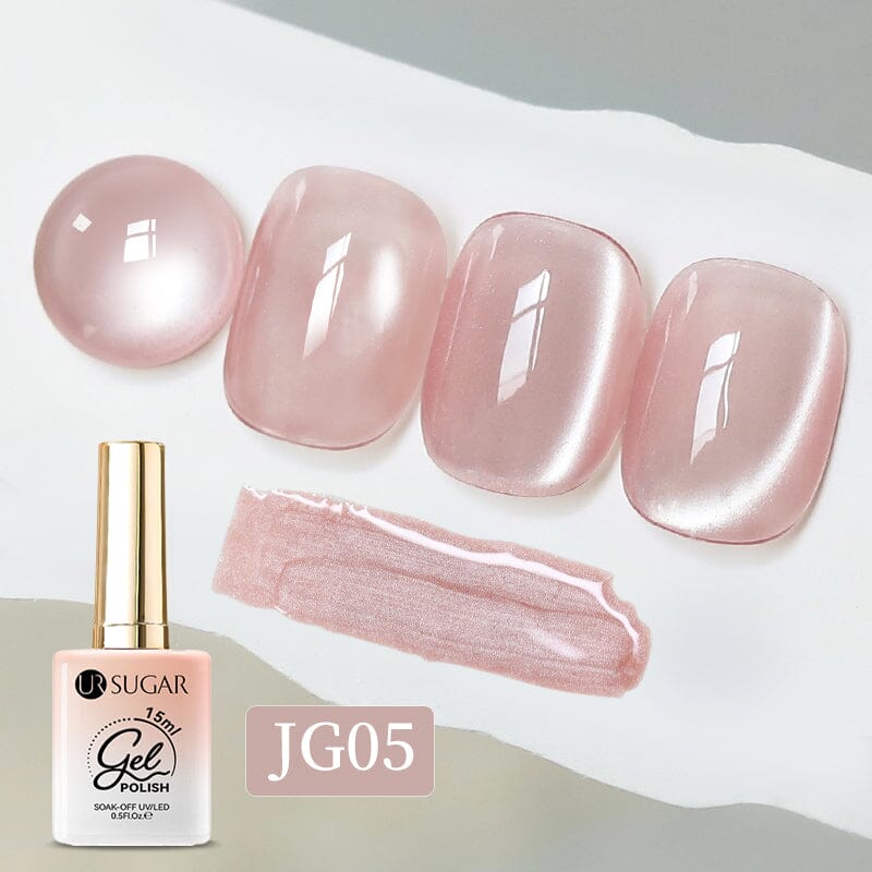 Jelly Glass Cat Magnetic Gel 15ml - Image 23