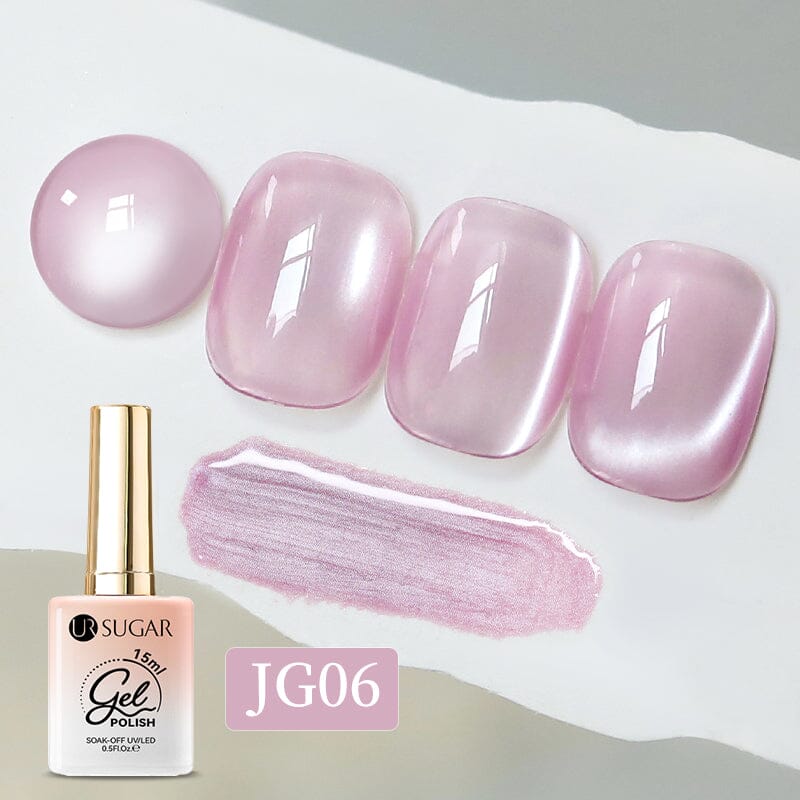 Jelly Glass Cat Magnetic Gel 15ml - Image 24