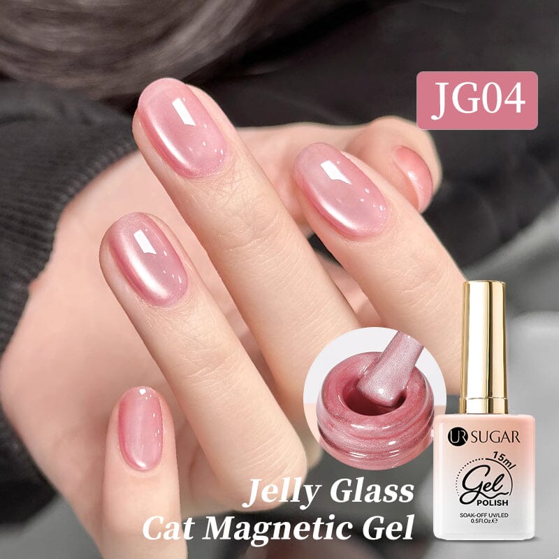 Jelly Glass Cat Magnetic Gel 15ml - Image 28