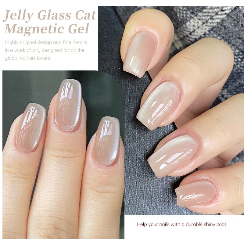 Jelly Glass Cat Magnetic Gel 15ml - Image 8