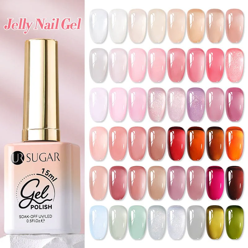 Jelly Nail Gel 15ml