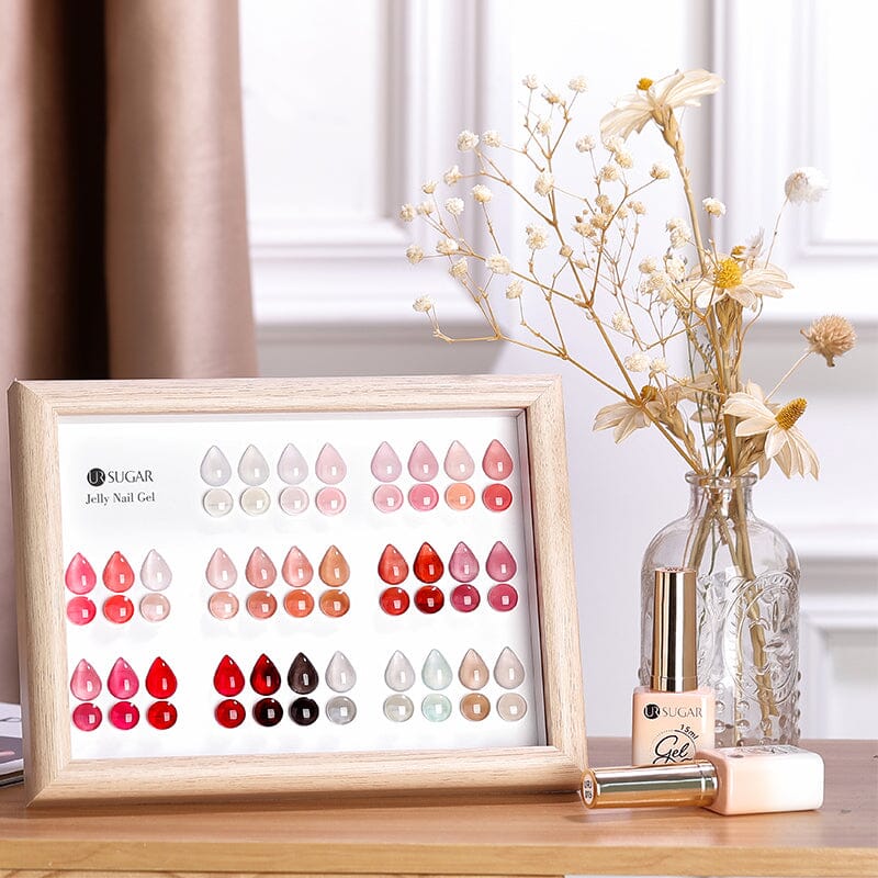Jelly Nail Gel 15ml - Image 12