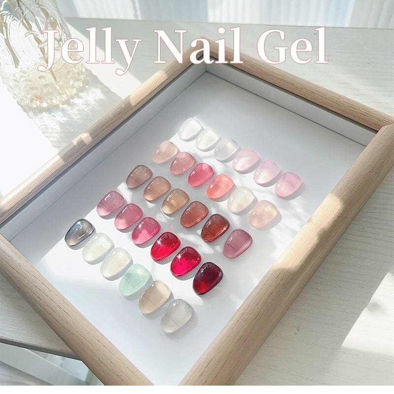Jelly Nail Gel 15ml - Image 13