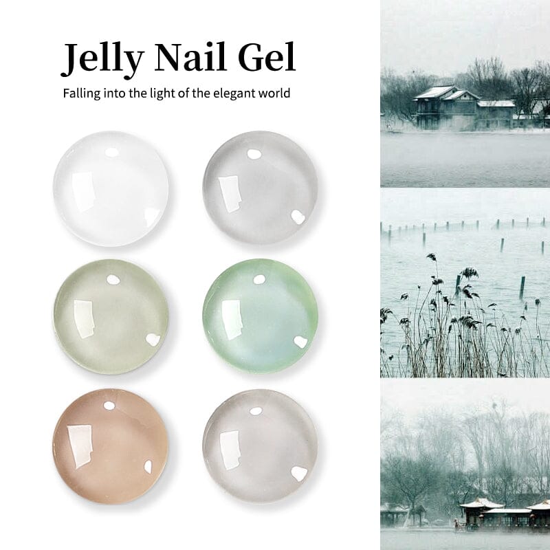 Jelly Nail Gel 15ml - Image 20