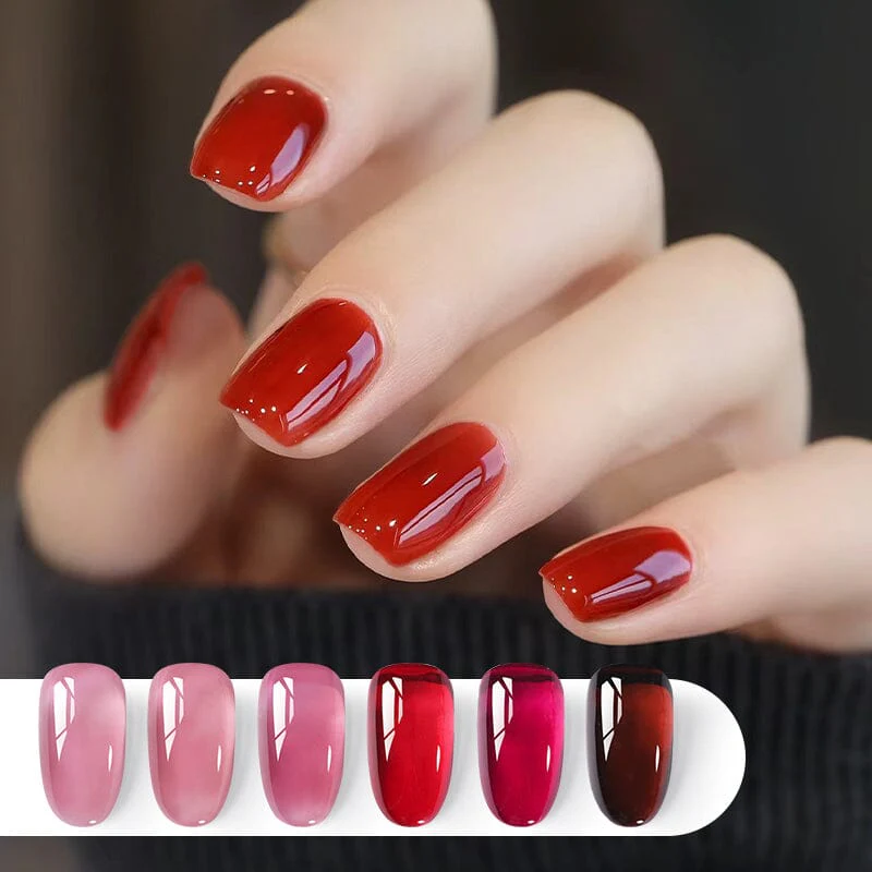 Jelly Nail Gel 15ml - Image 21