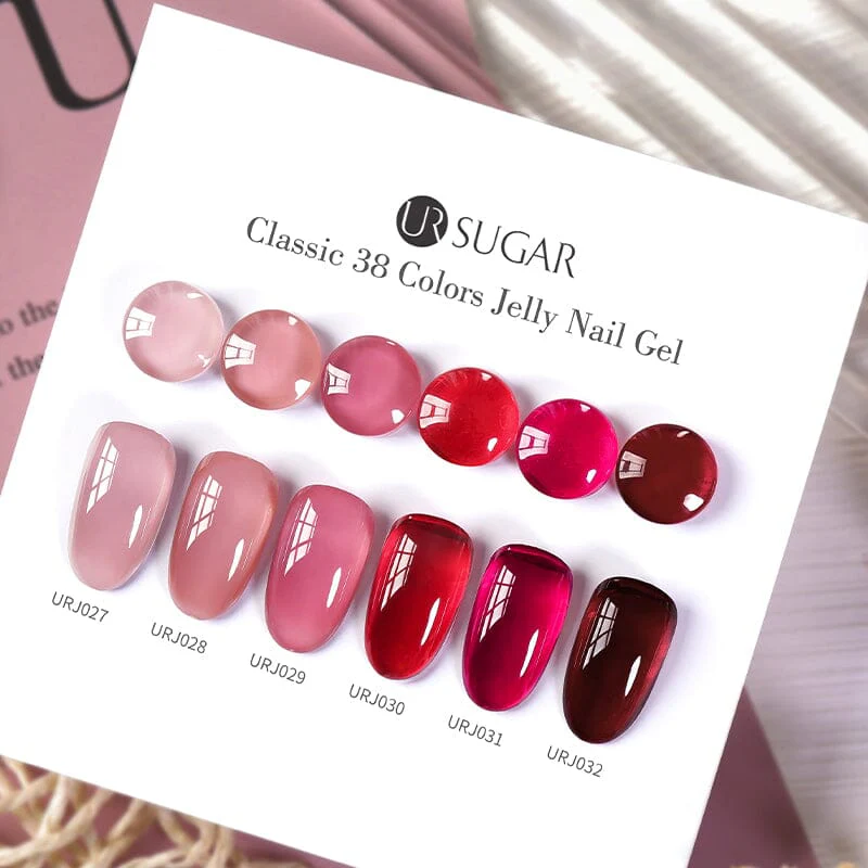 Jelly Nail Gel 15ml - Image 23