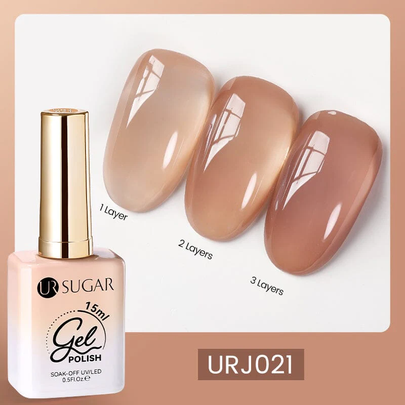 Jelly Nail Gel 15ml - Image 29