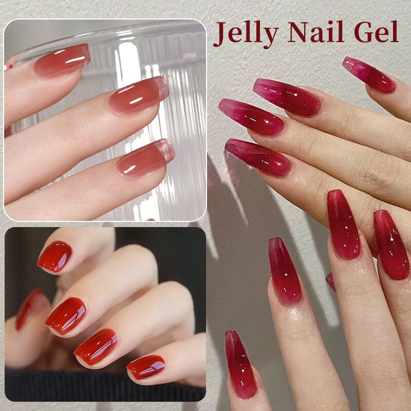 Jelly Nail Gel 15ml - Image 3