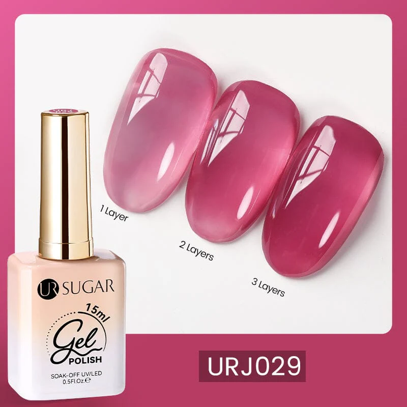 Jelly Nail Gel 15ml - Image 32