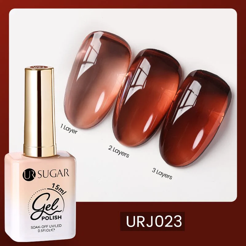 Jelly Nail Gel 15ml - Image 33