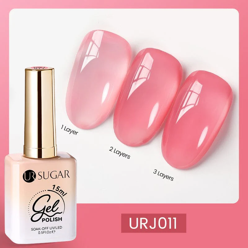 Jelly Nail Gel 15ml - Image 35