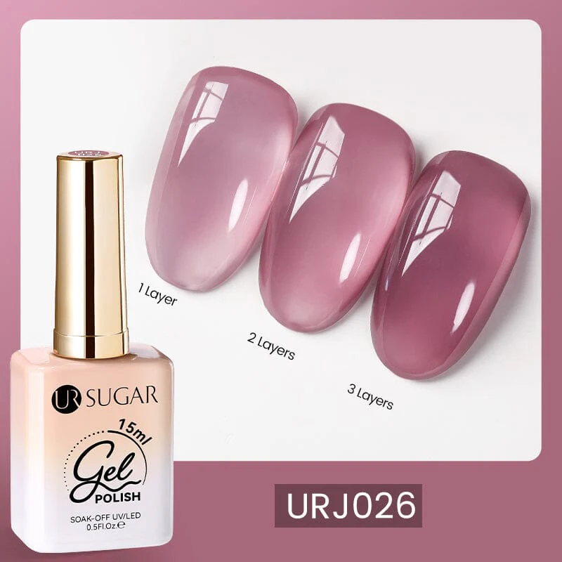 Jelly Nail Gel 15ml - Image 37
