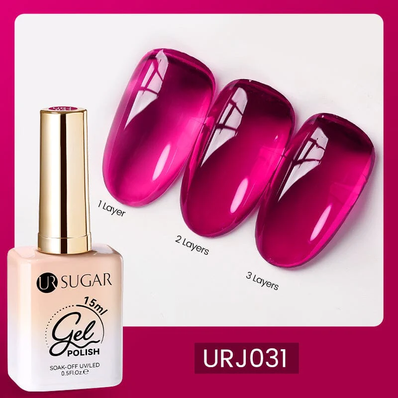 Jelly Nail Gel 15ml - Image 39