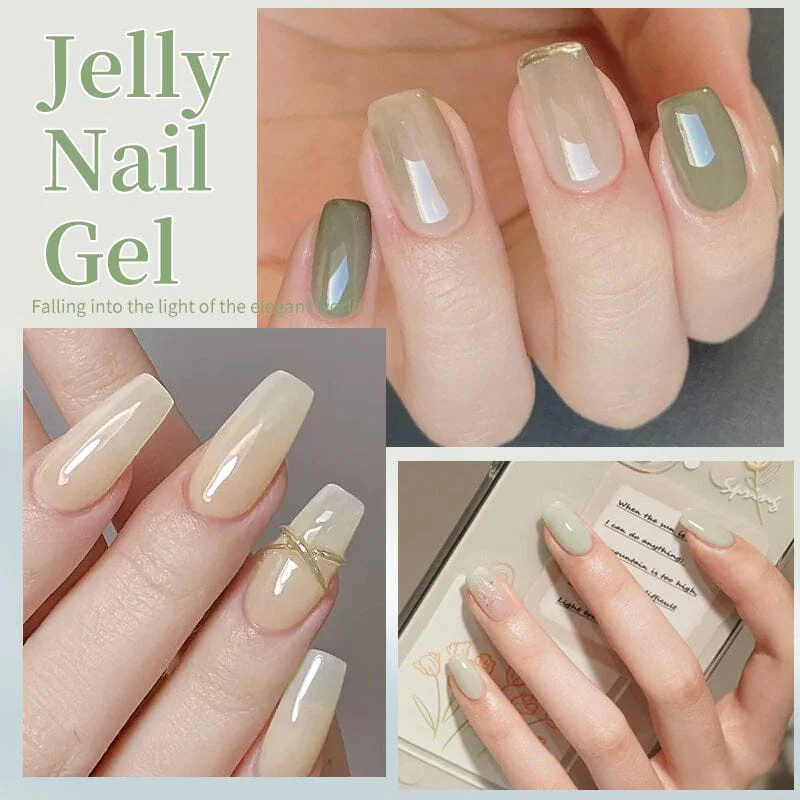 Jelly Nail Gel 15ml - Image 4