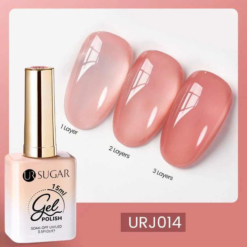 Jelly Nail Gel 15ml - Image 40