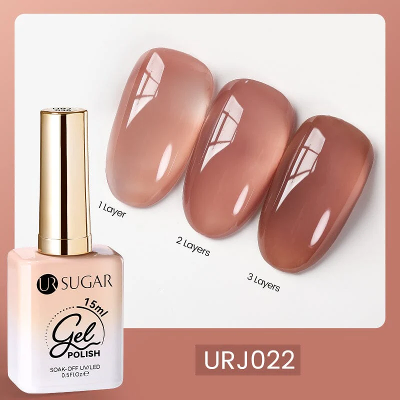 Jelly Nail Gel 15ml - Image 41