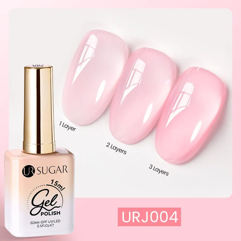 Jelly Nail Gel 15ml - Image 45