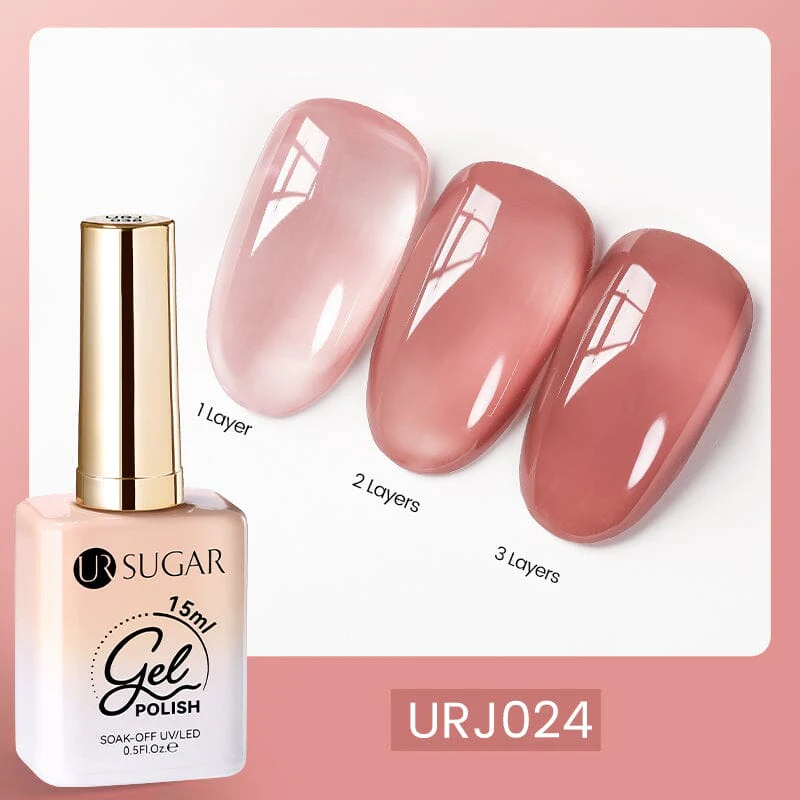 Jelly Nail Gel 15ml - Image 46