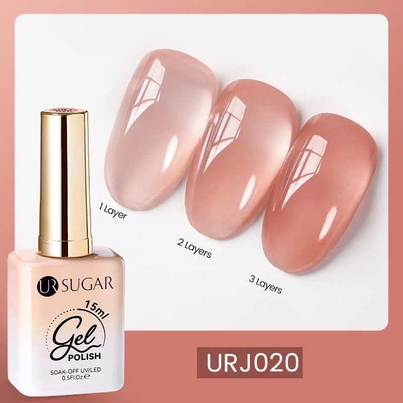 Jelly Nail Gel 15ml - Image 48