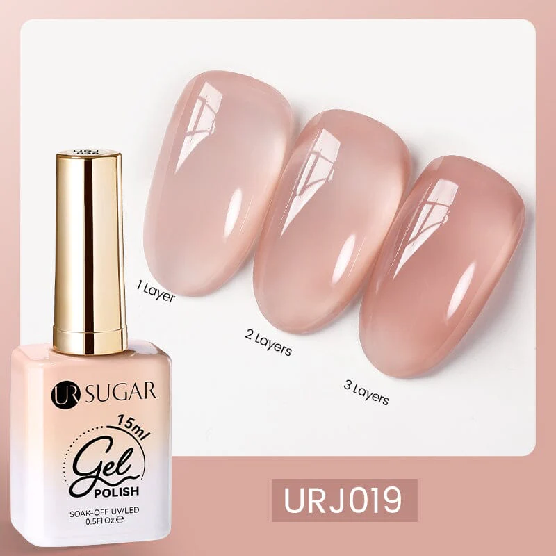Jelly Nail Gel 15ml - Image 49