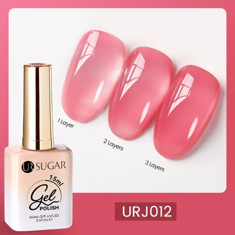 Jelly Nail Gel 15ml - Image 51