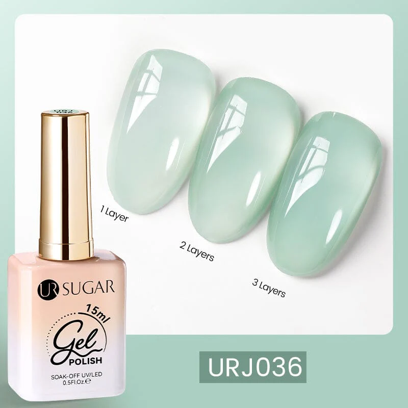 Jelly Nail Gel 15ml - Image 54