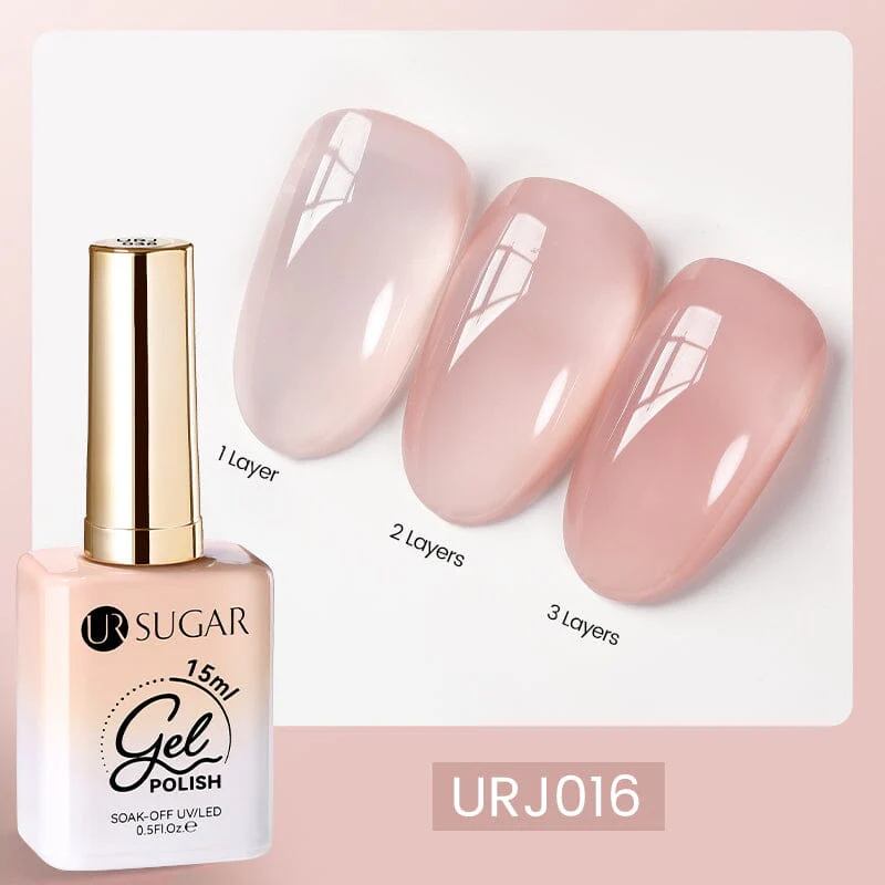 Jelly Nail Gel 15ml - Image 55