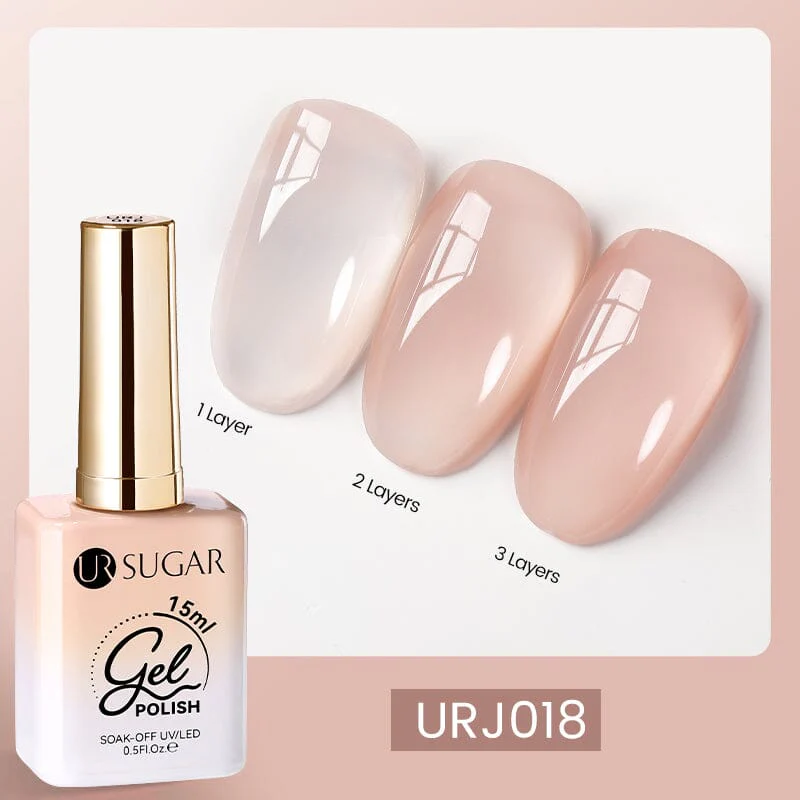 Jelly Nail Gel 15ml - Image 56