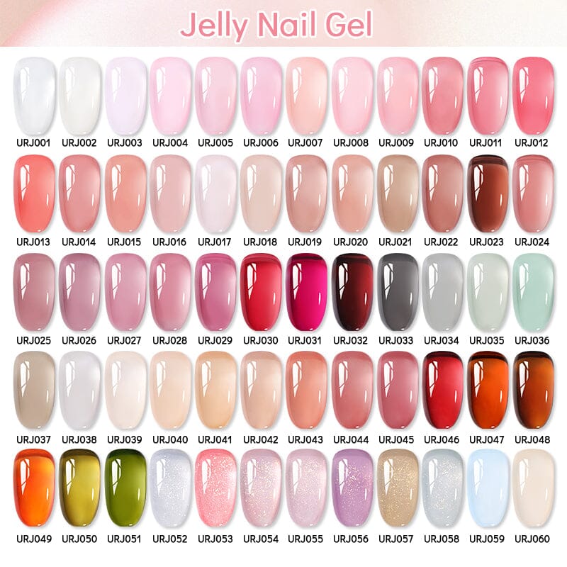 Jelly Nail Gel 15ml - Image 6
