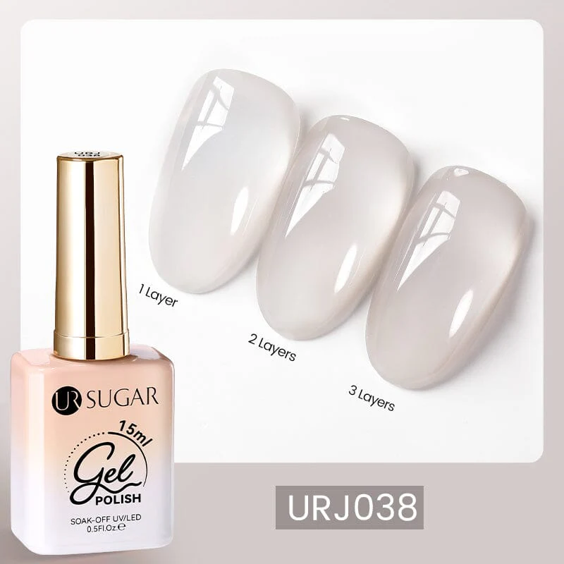 Jelly Nail Gel 15ml - Image 60