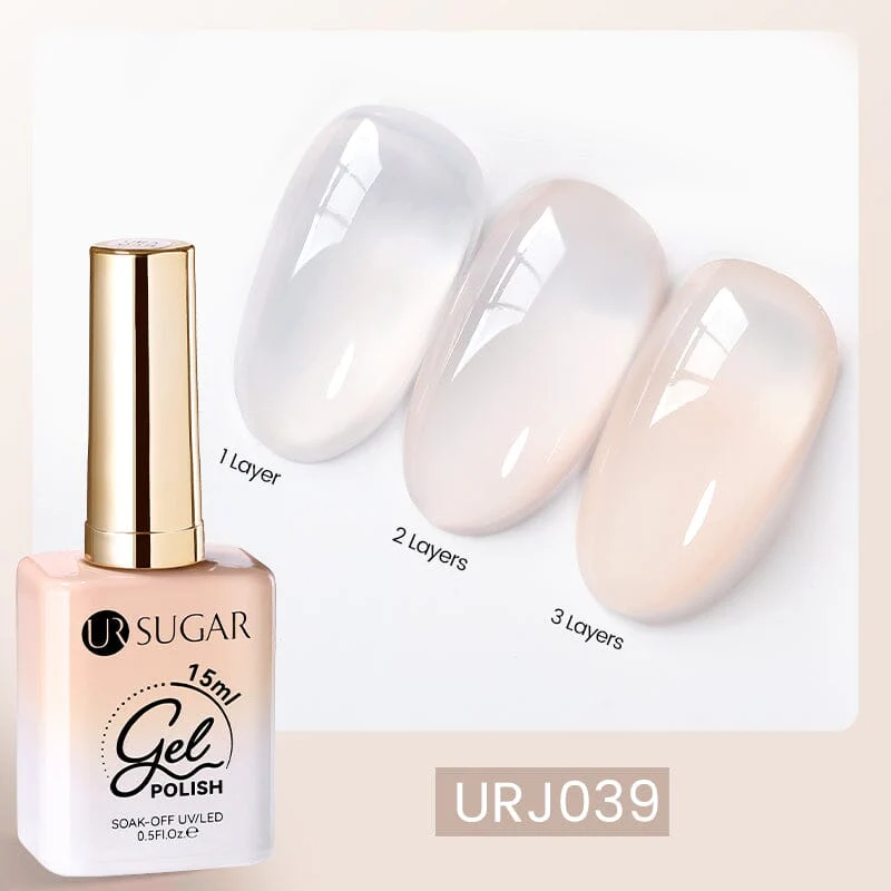 Jelly Nail Gel 15ml - Image 63