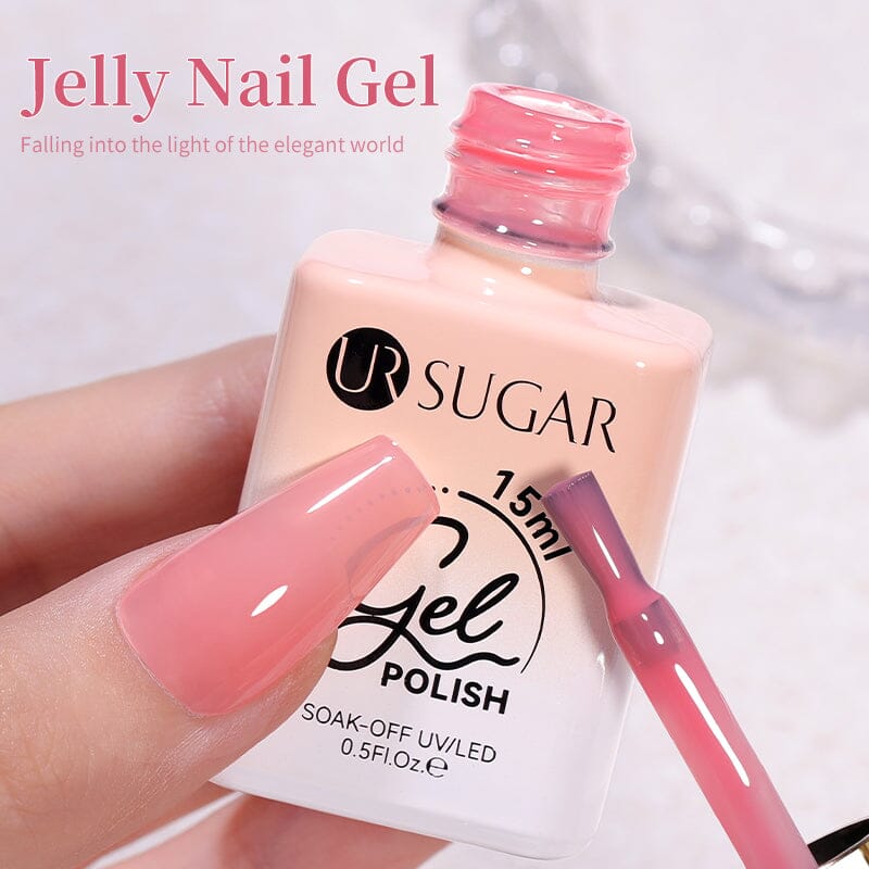 Jelly Nail Gel 15ml - Image 9