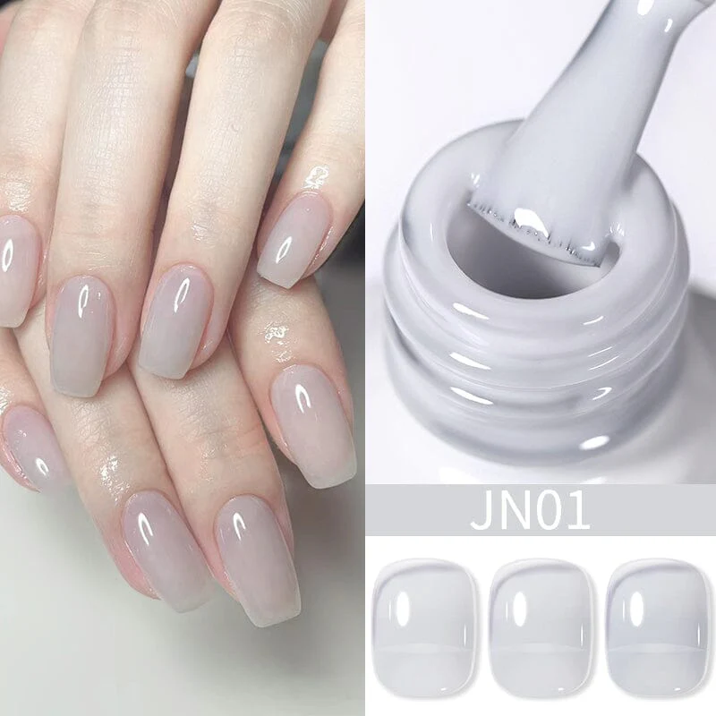 Jelly Nude Gel JN01 10ml - Image 2