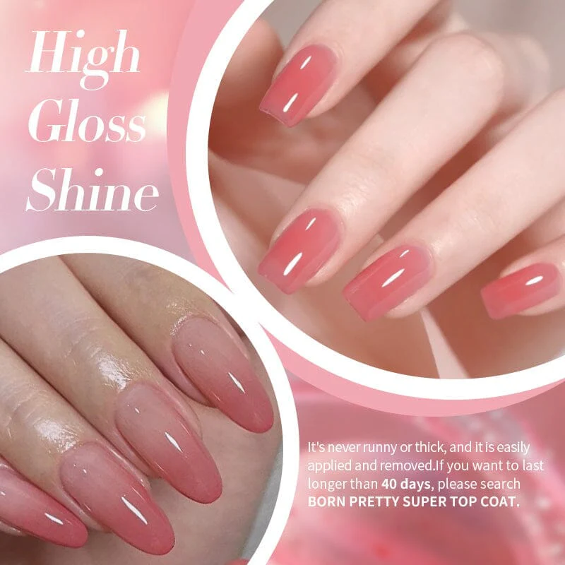 Jelly Nude Gel JN10 10ml - Image 3