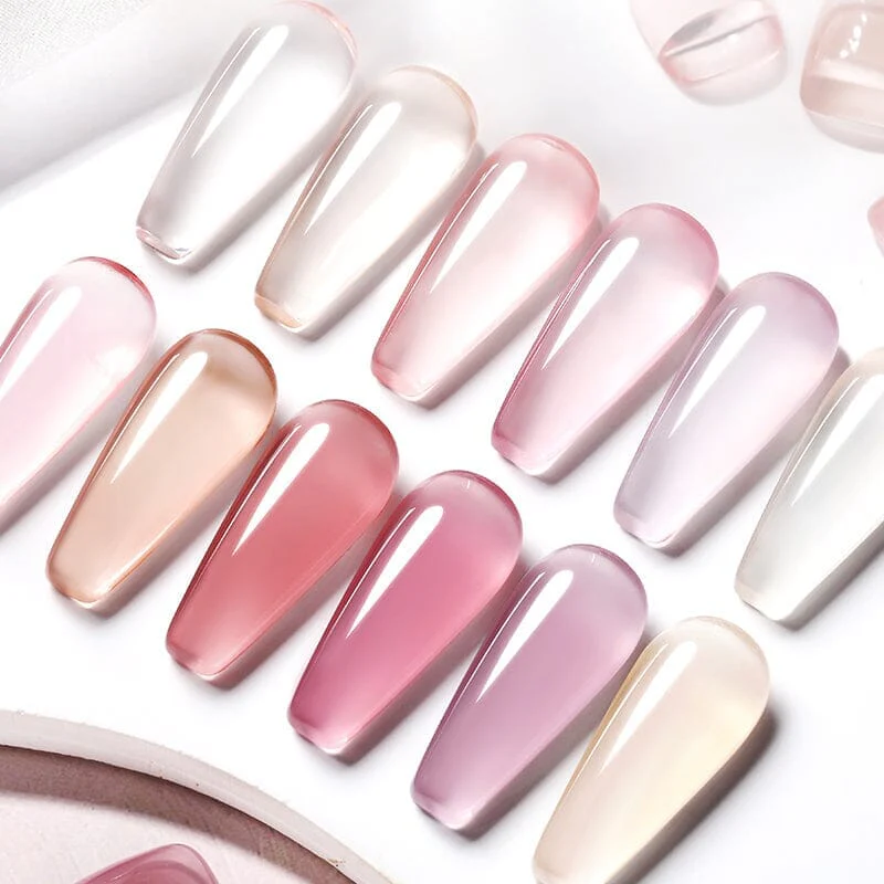 Jelly Nude Gel JN20 10ml - Image 10