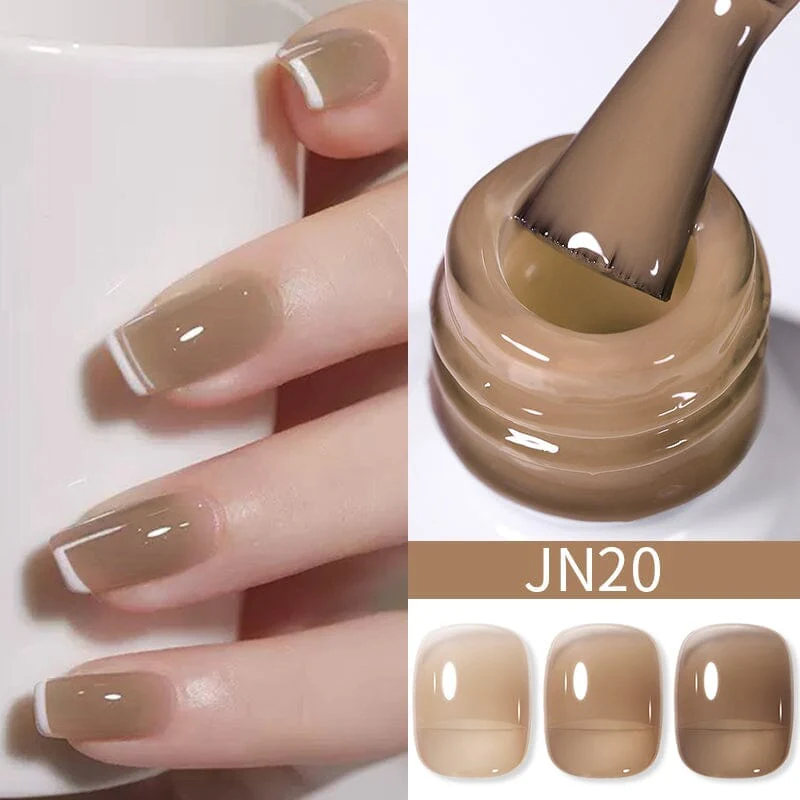 Jelly Nude Gel JN20 10ml - Image 2