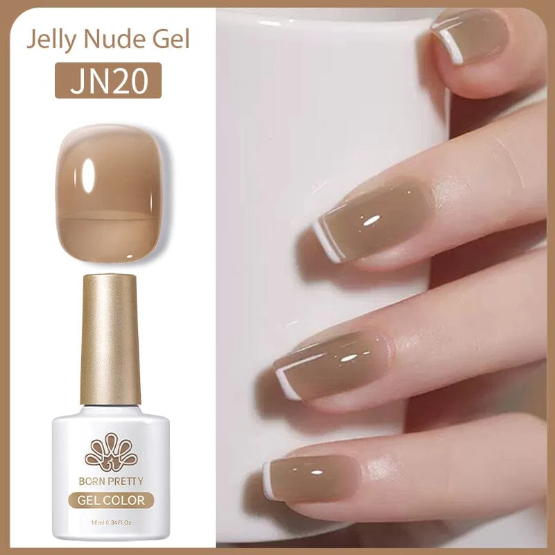 Jelly Nude Gel JN20 10ml - Image 5