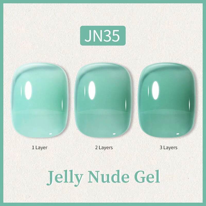 Jelly Nude Gel JN35 10ml - Image 3